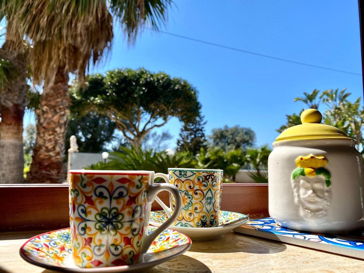 La Villetta Di Noemi - Puglia Mia Apartments 莫诺波利 外观 照片