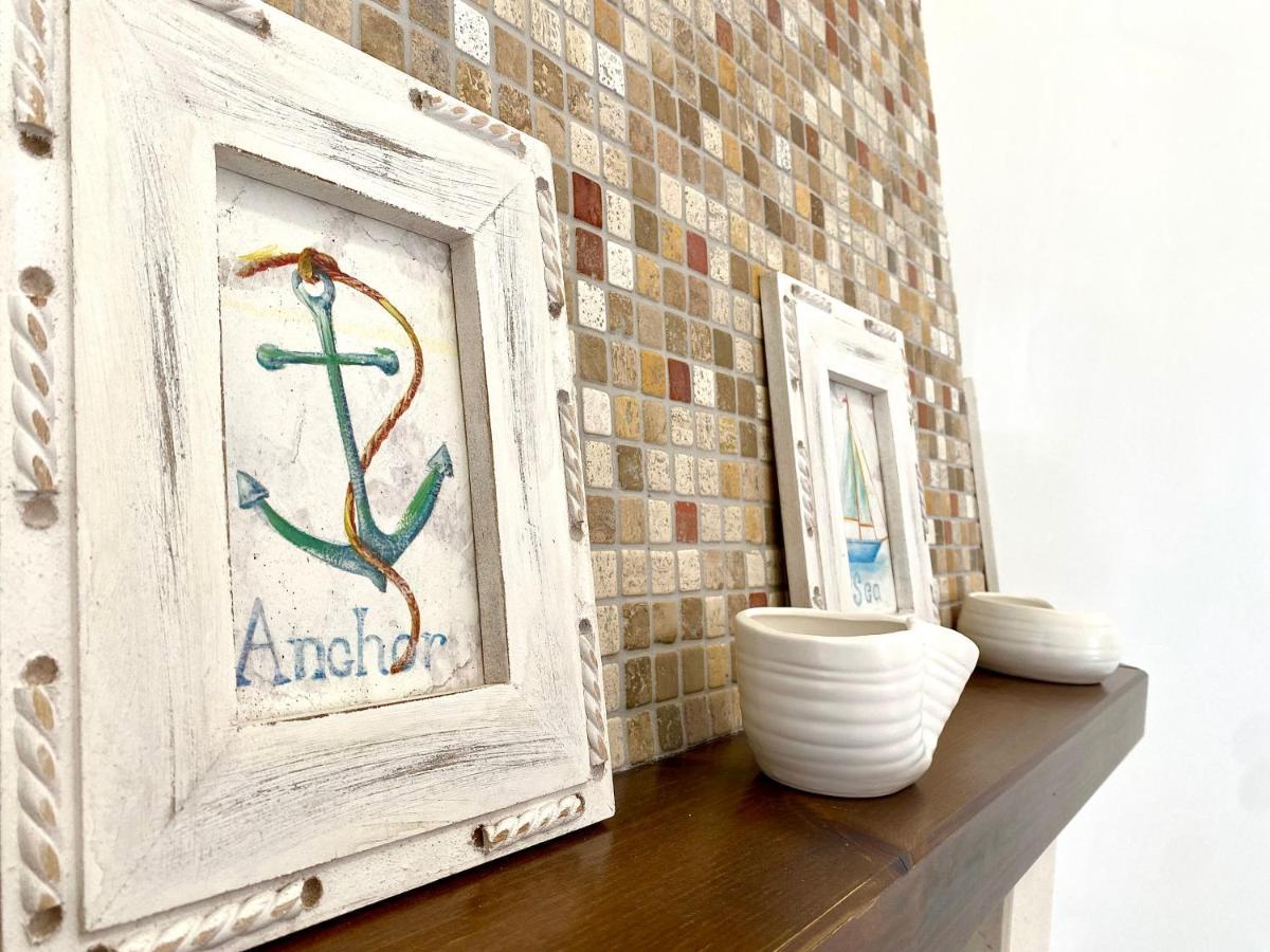 La Villetta Di Noemi - Puglia Mia Apartments 莫诺波利 外观 照片