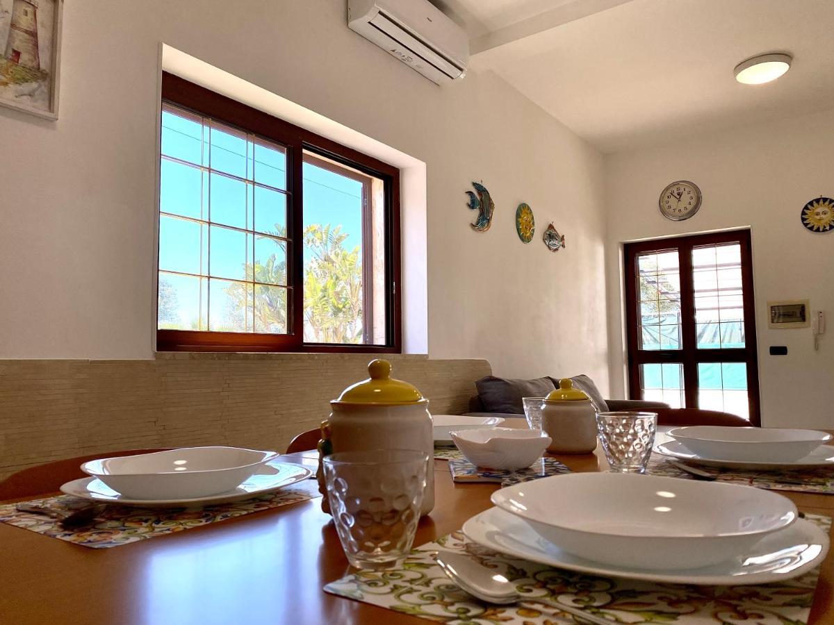 La Villetta Di Noemi - Puglia Mia Apartments 莫诺波利 外观 照片
