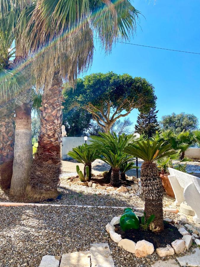 La Villetta Di Noemi - Puglia Mia Apartments 莫诺波利 外观 照片